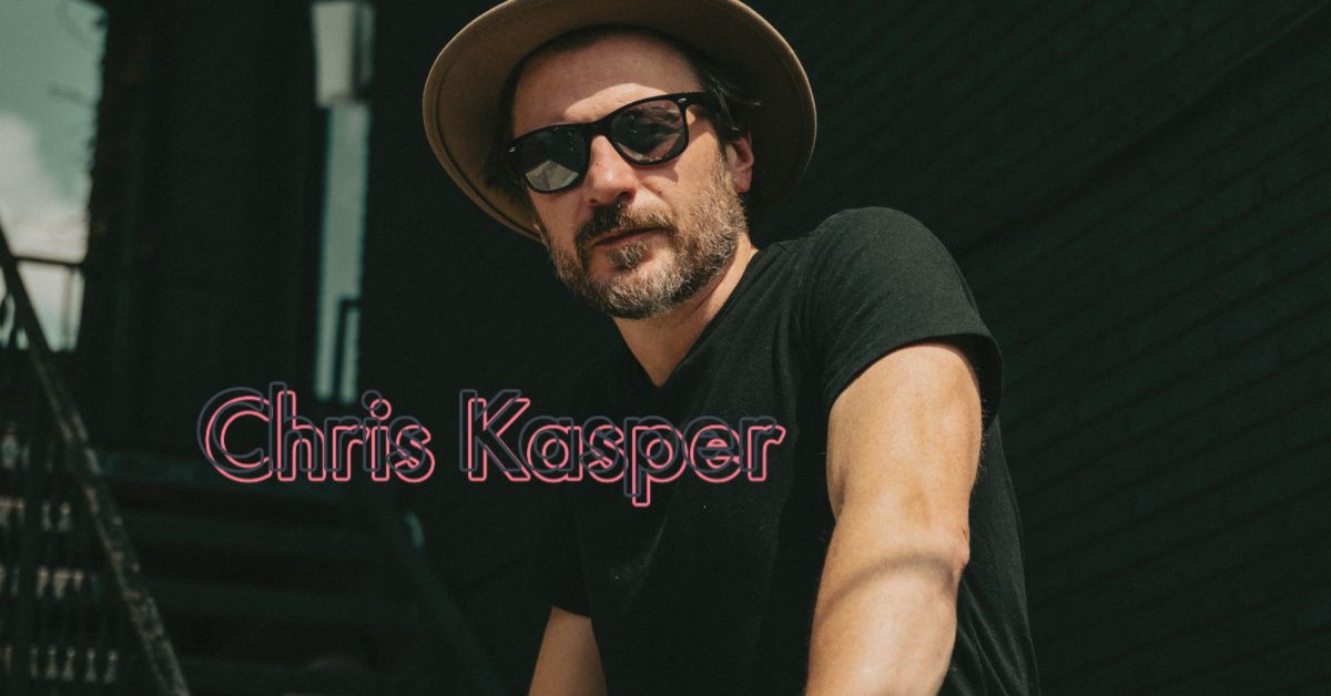 Chris Kasper, American Songwriter