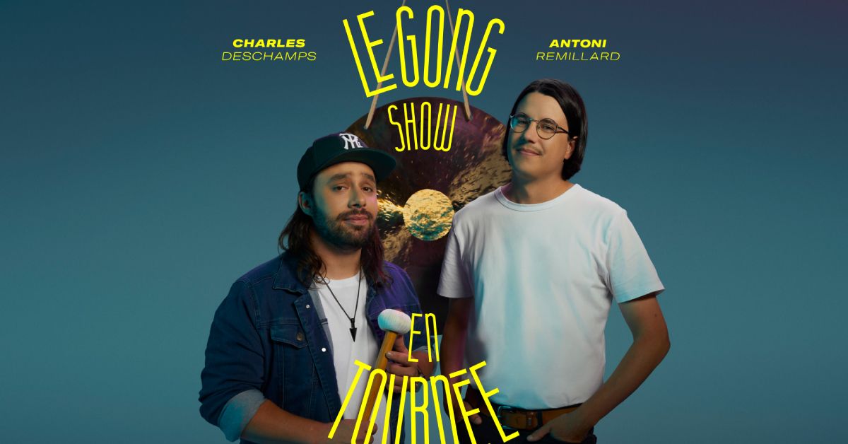 Le Gong Show en tourn\u00e9e | Gatineau