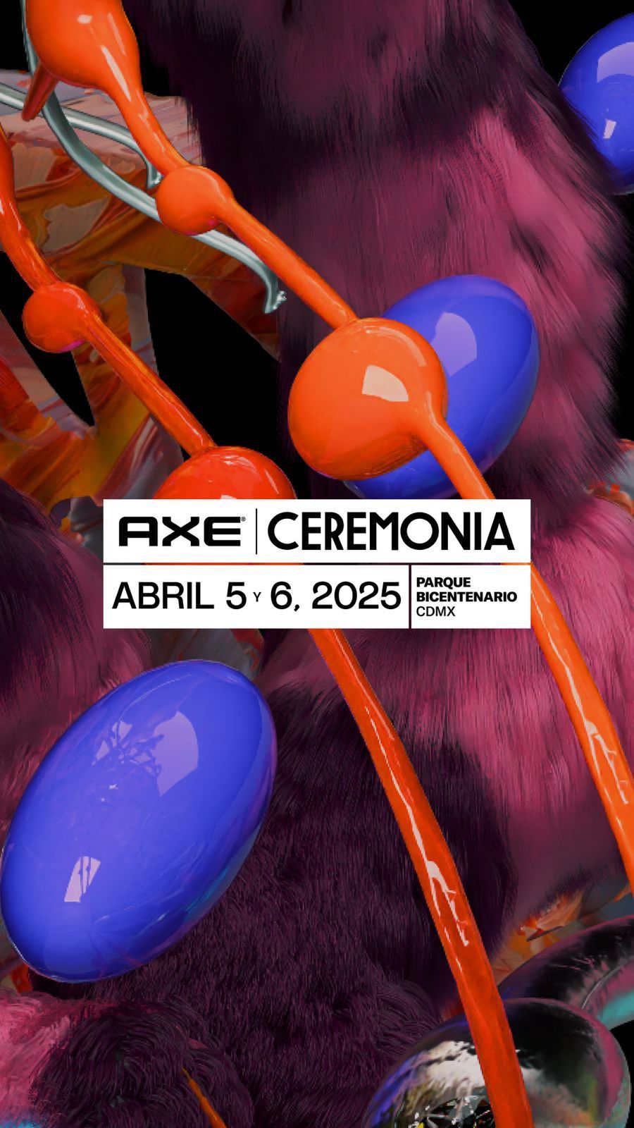 AXE Ceremonia 