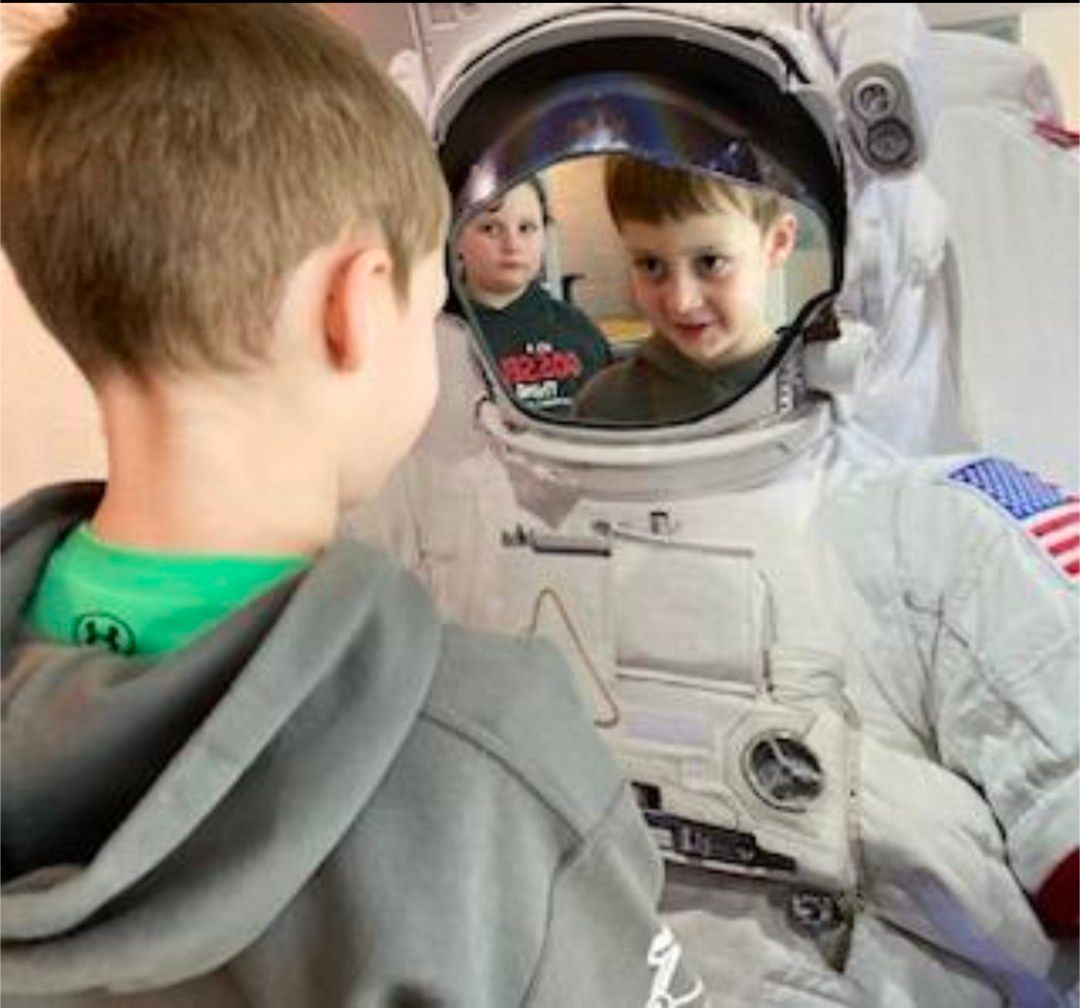 Space and Inventors Themed Adventure Camp