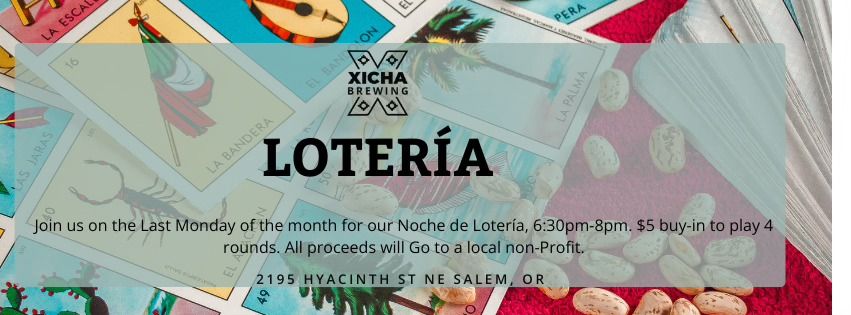 Noche de Loteria 