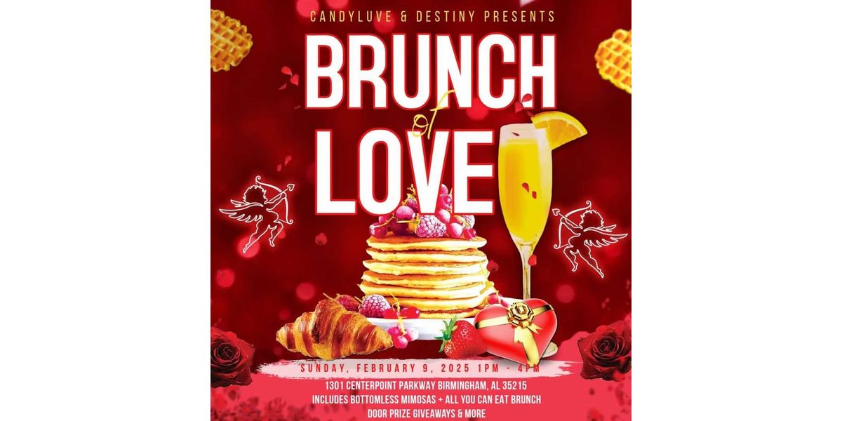 Brunch of Love 