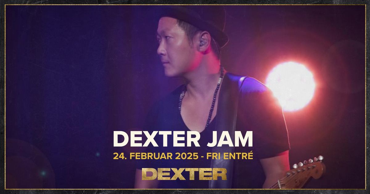 Dexter Jam - Dexter, Odense