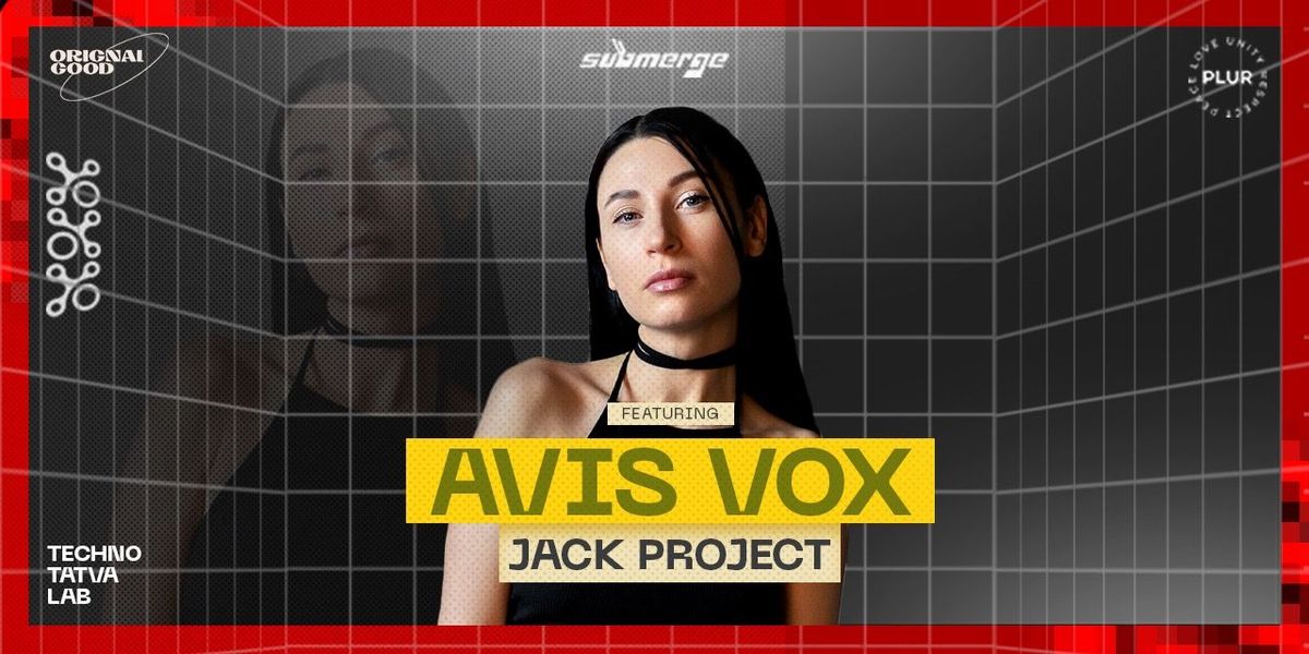 Avis Vox (Live) -From Frankfurt To Ahmedabad