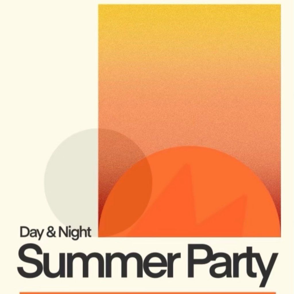 Divine Presents: Day & Night Summer Party, With James Poole