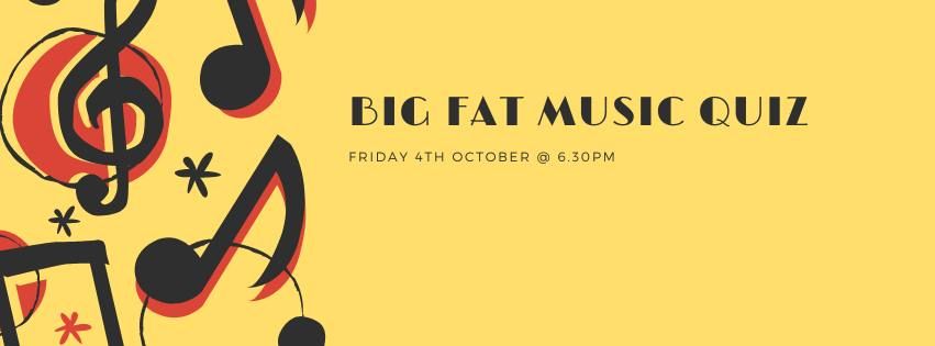 Big Fat Music Quiz