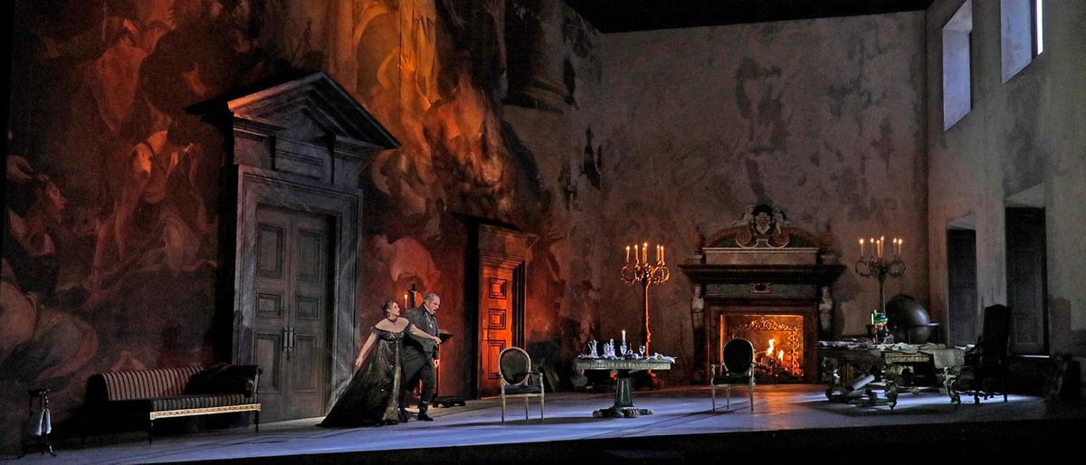 Tosca (Theater)