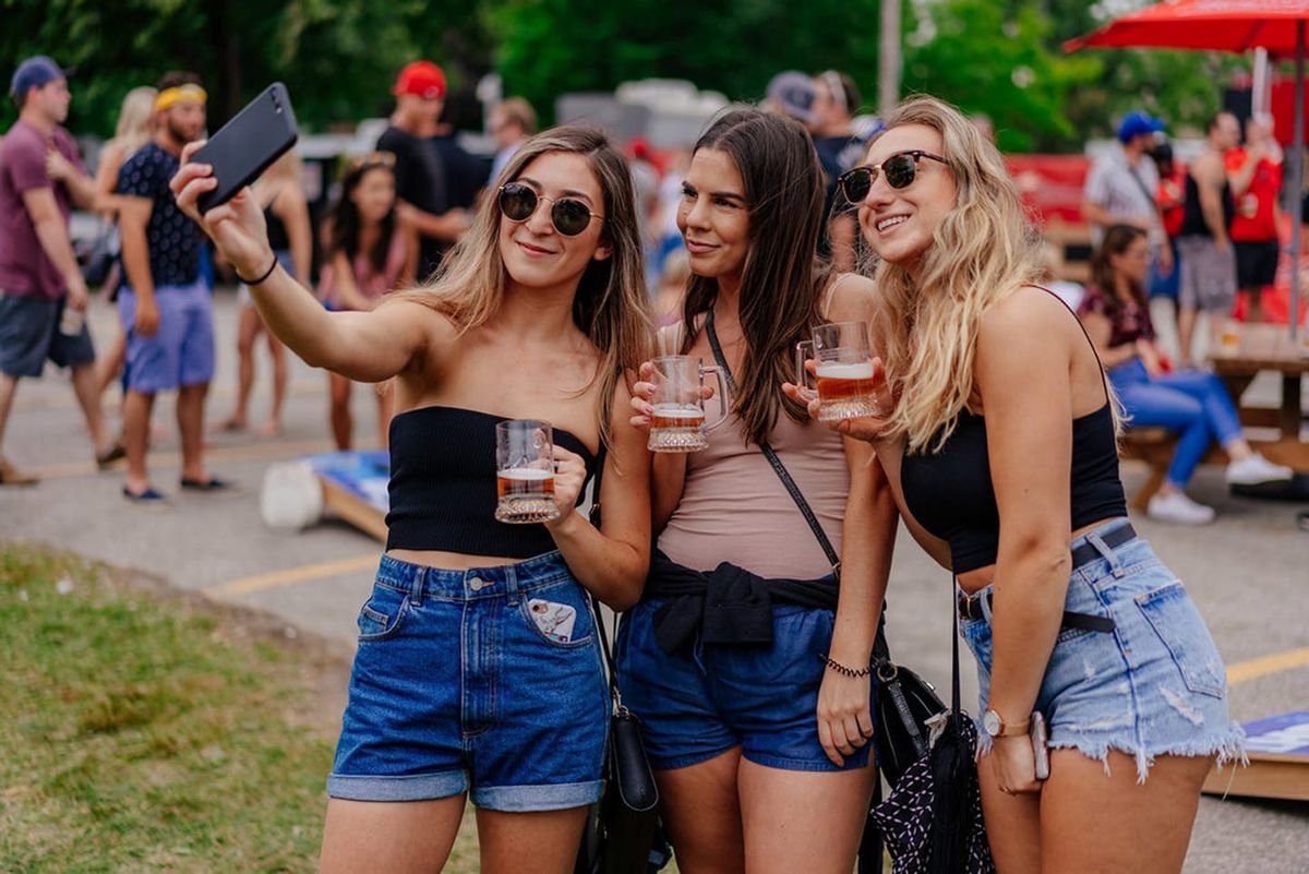 Ottawa West Beer Fest - "Bevy, Bacon, and Balls" Meat and Greet