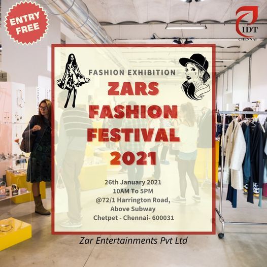 Zars Fashion Festival 2021