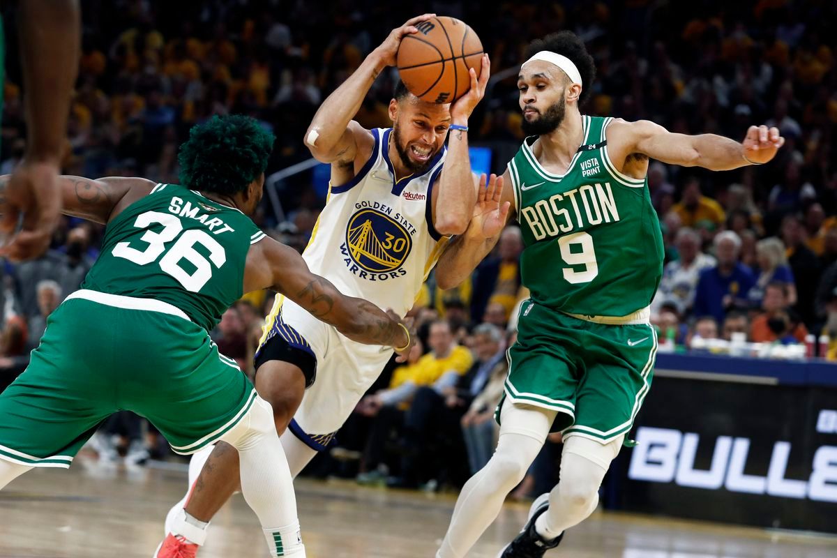 Boston Celtics vs. Golden State Warriors