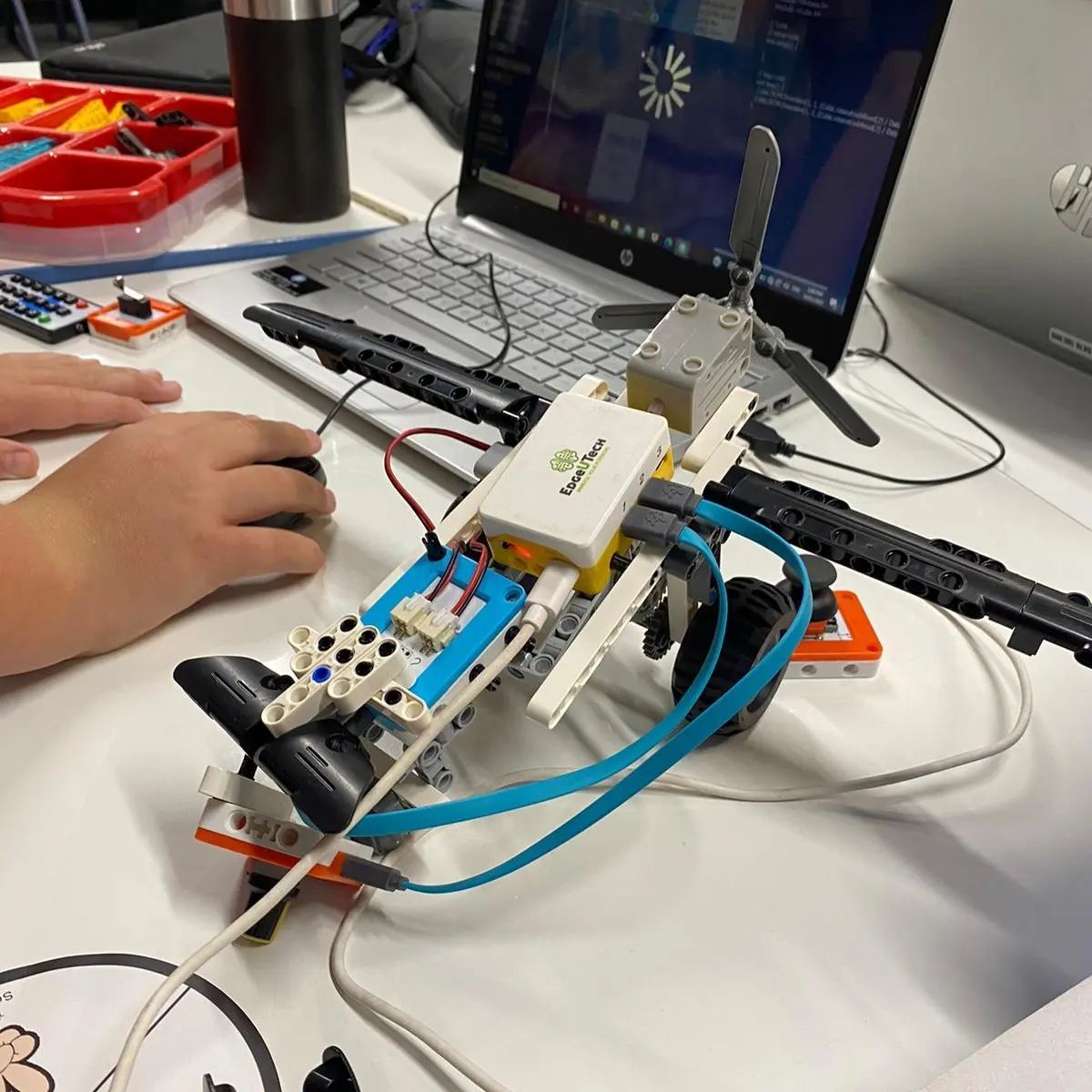 Young Engineers Summer Workshops in Gladstone