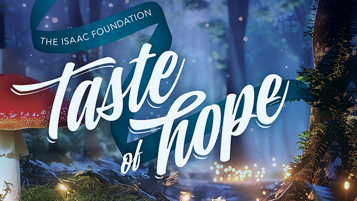 Taste of Hope Auction 