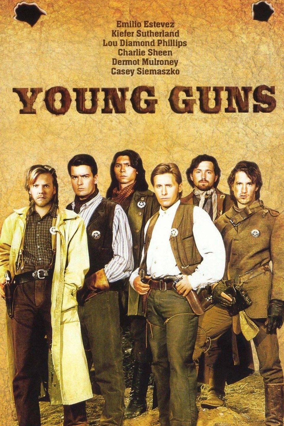 Young Guns