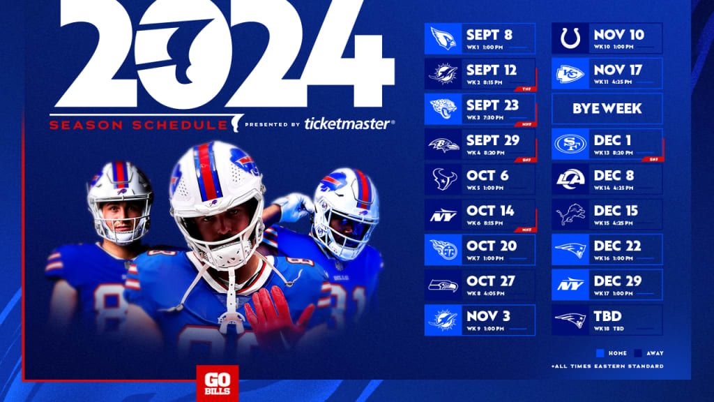 Buffalo Bills MNF NFL: Jaguars @ BILLS : Happy Hour, Drinks and Food on 50 Screens! ALL STARS BAR