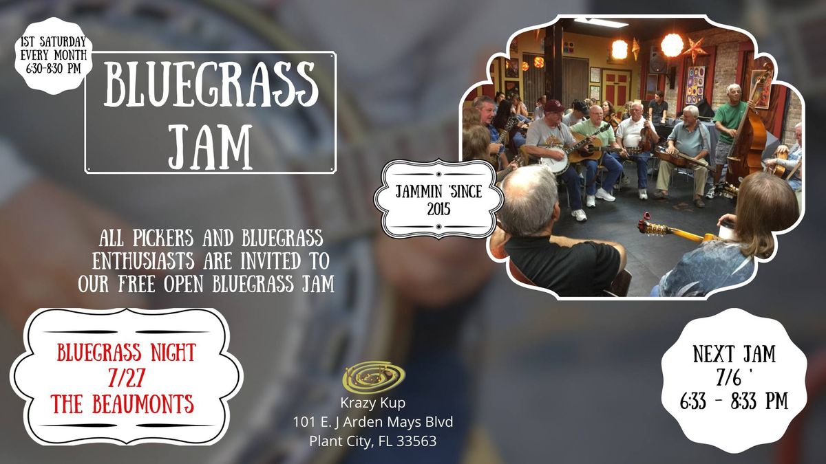 Bluegrass Jam