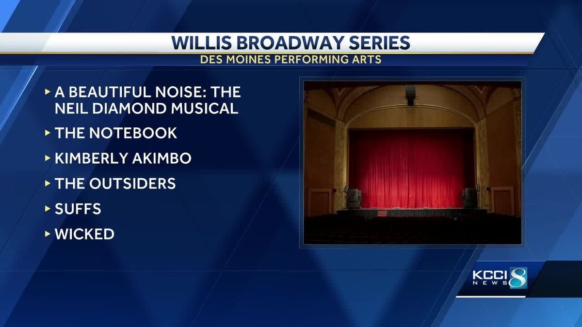 A Beautiful Noise: The Neil Diamond Musical - Des Moines