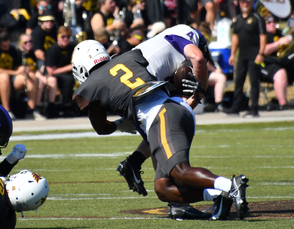 Southwest Baptist Bearcats vs. Quincy Hawks