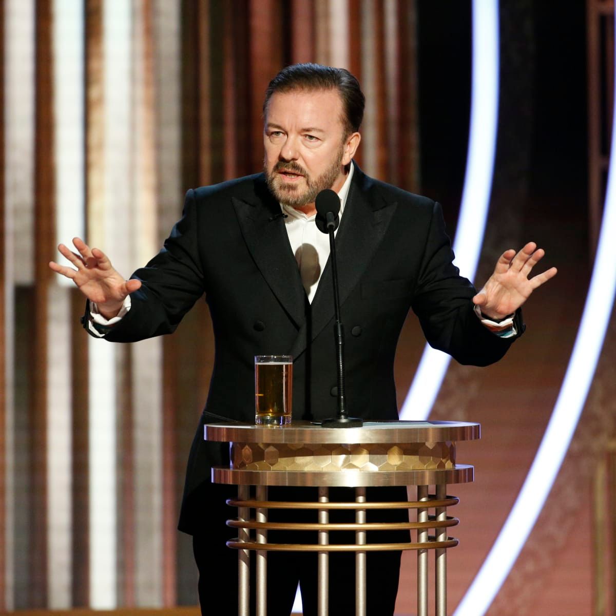 Ricky Gervais Berlin Tickets