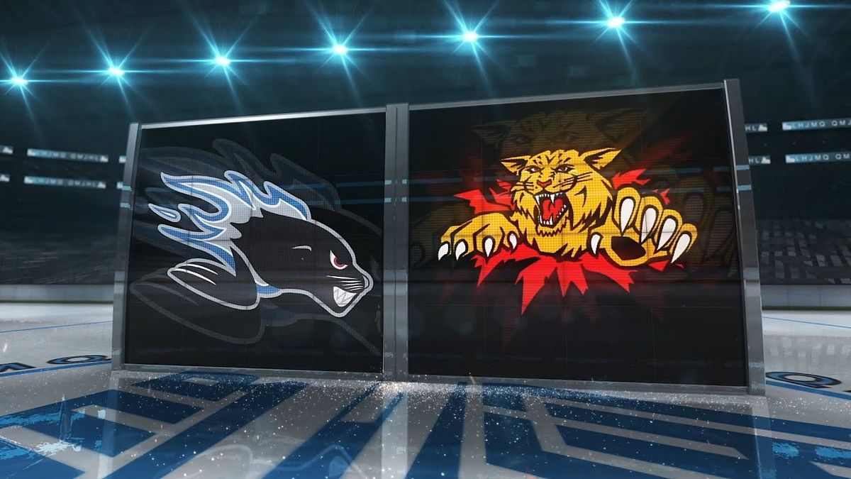 Moncton Wildcats vs. Saint John Sea Dogs