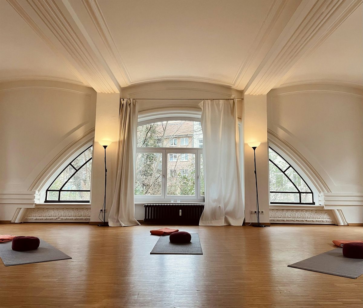 Offene Meditationsrunden