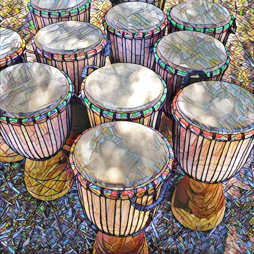 Full Moon Drumming - DEC - Tucson