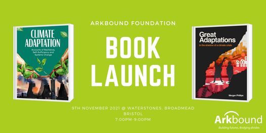 Book Launch at Waterstones, Bristol