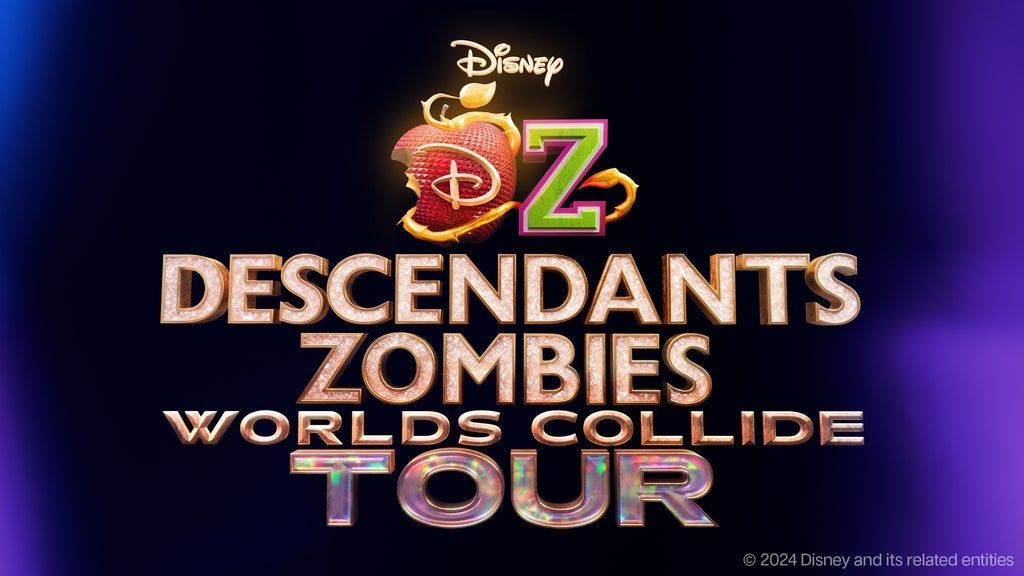 Disney Descendants Zombies