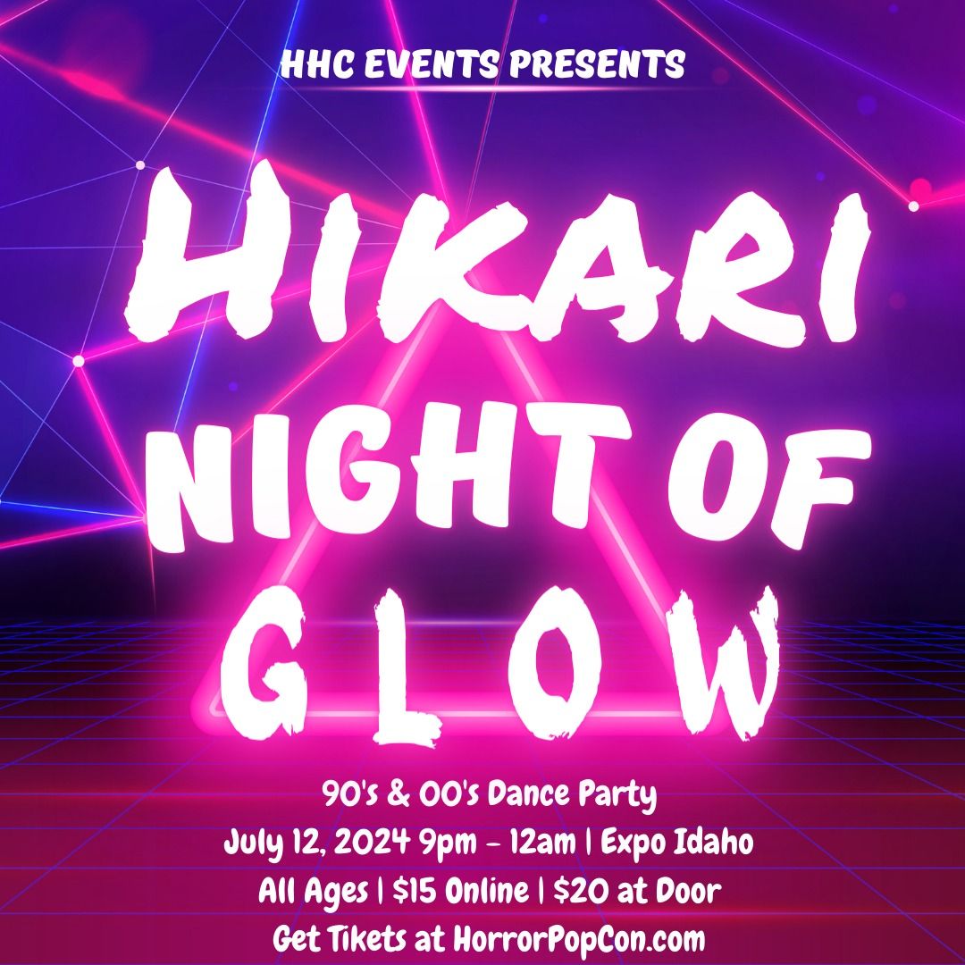 Hikari: Night of Glow