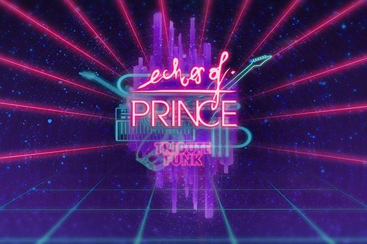 Echoes Of Prince \u2022 New Morning (Paris)