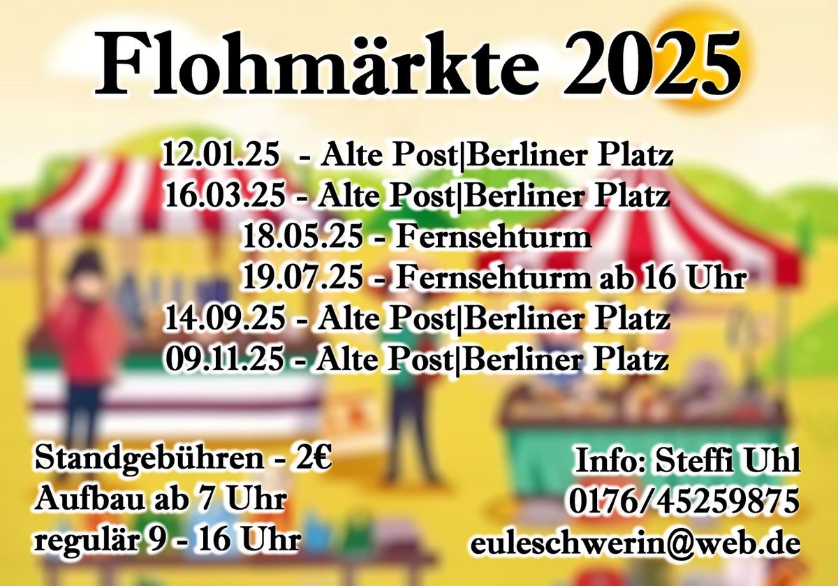 Flohmarkt 