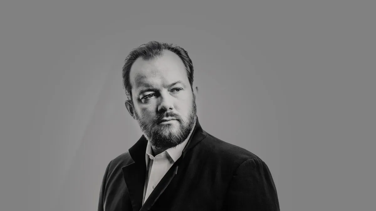 Andris Nelsons in DORTMUND