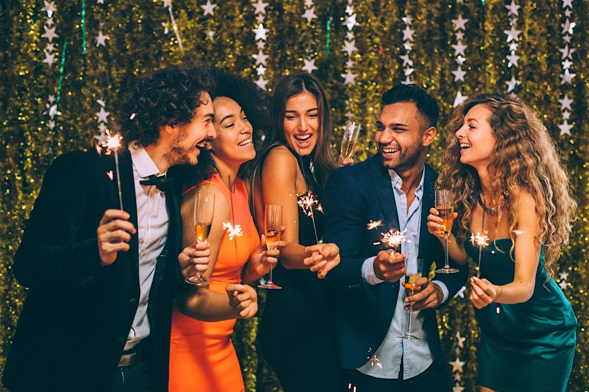 New Year's Eve All-Inclusive Gala Night Party (Adults Only)