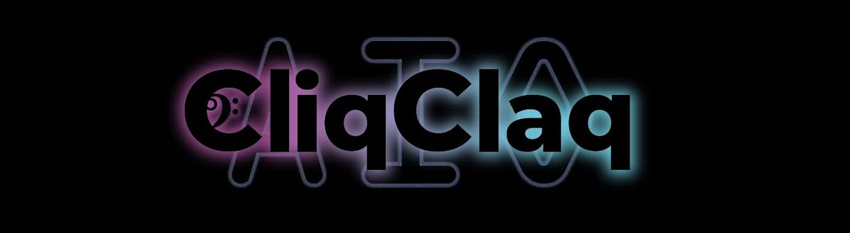 CliqClaq AIO RELEASE & HALLO-WORLDS PARTY & CHARITY