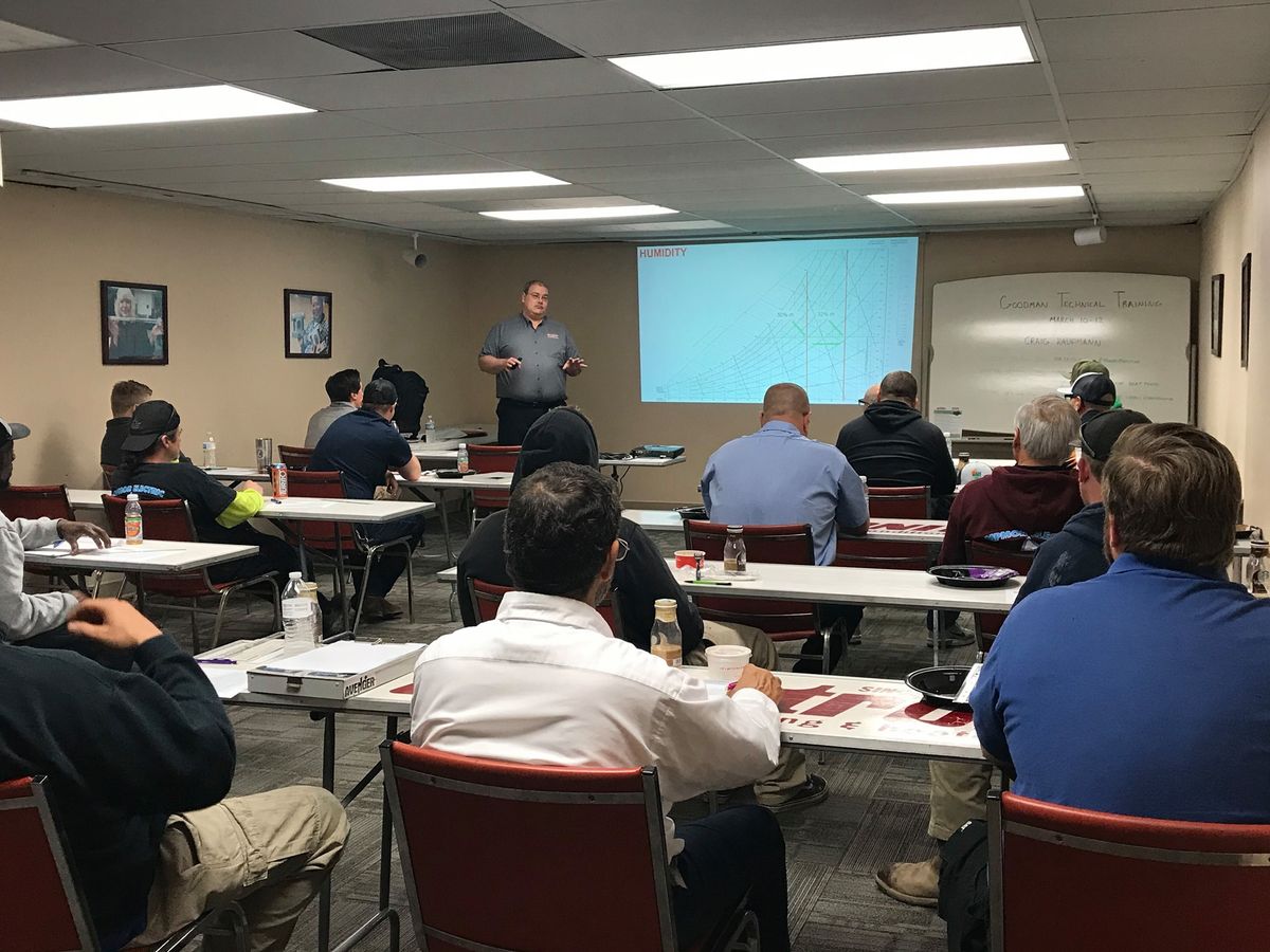 Superheat and Subcooling Training Class