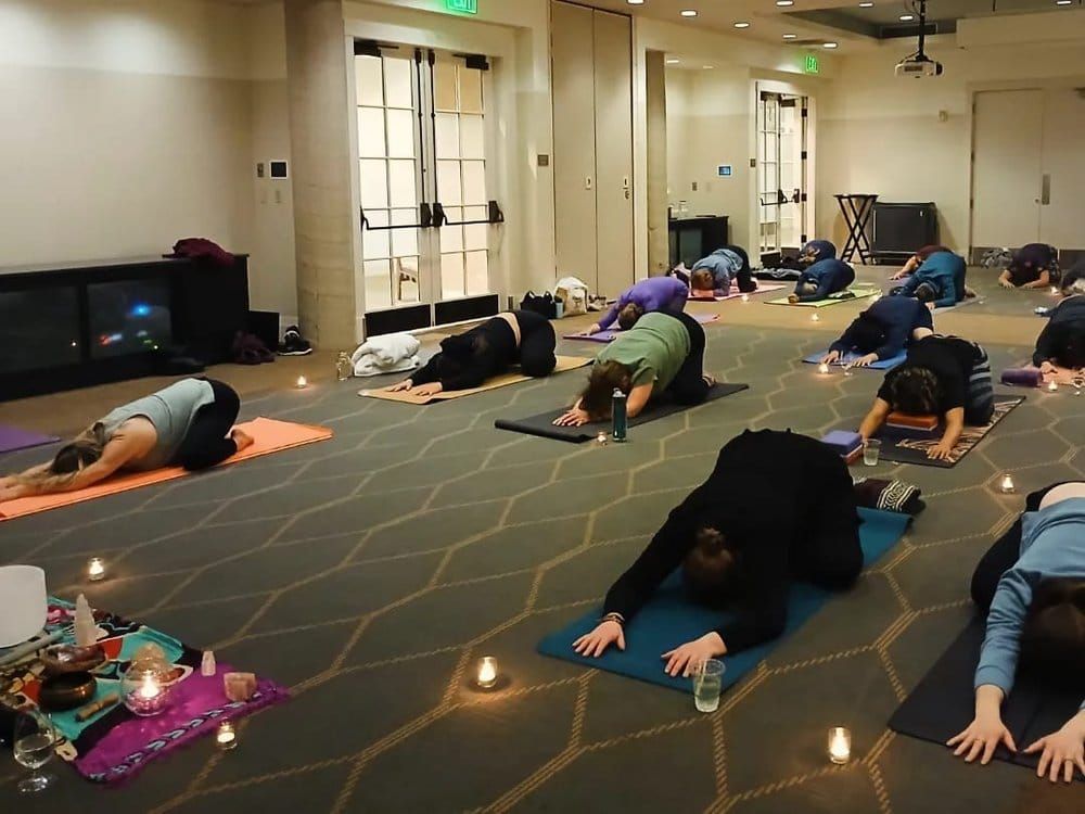 Fall Wellness Retreat at Alderbrook Resort and Spa 