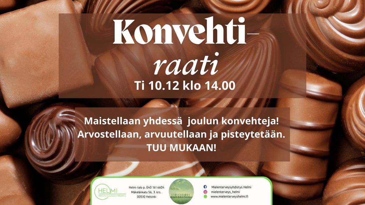 Konvehtiraati