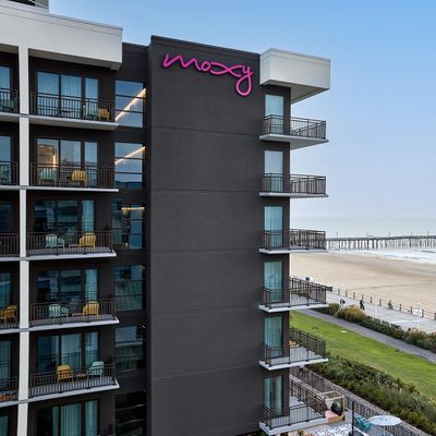 Moxy Virginia Beach Oceanfront