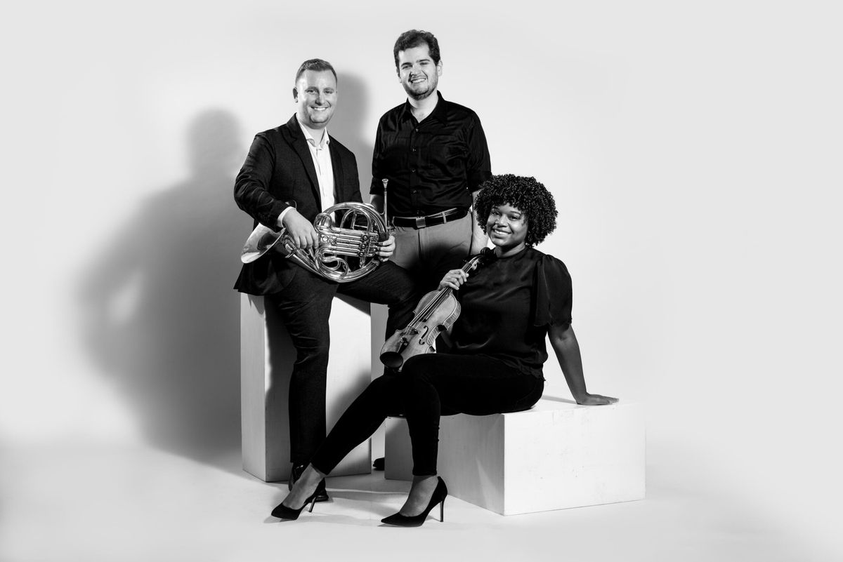 DAME MYRA HESS MEMORIAL CONCERTS | BLACK MOON TRIO