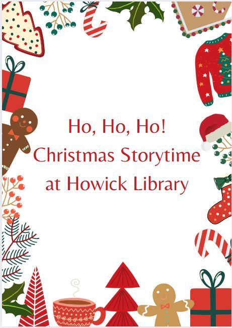 Christmas Storytime