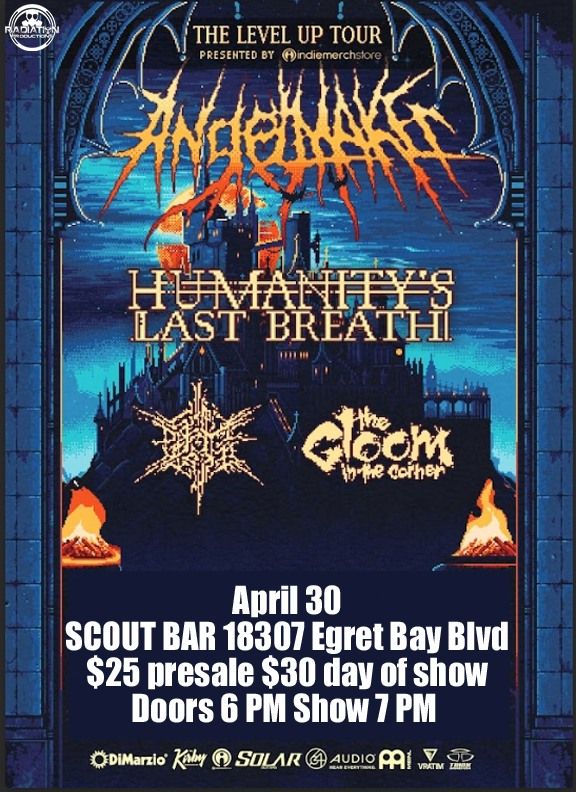 AngelMaker at Scout Bar