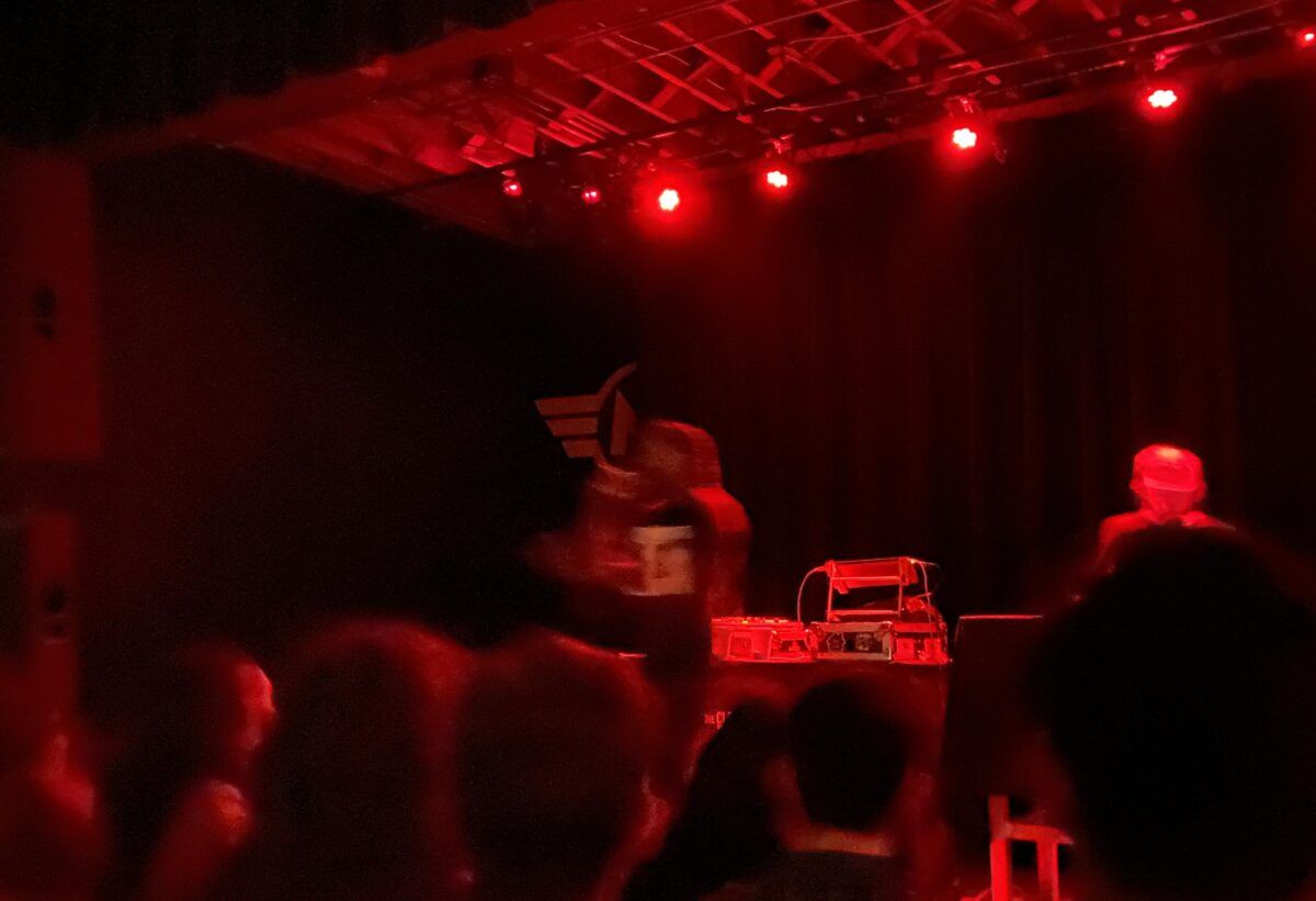 Billy Woods at Union Stage