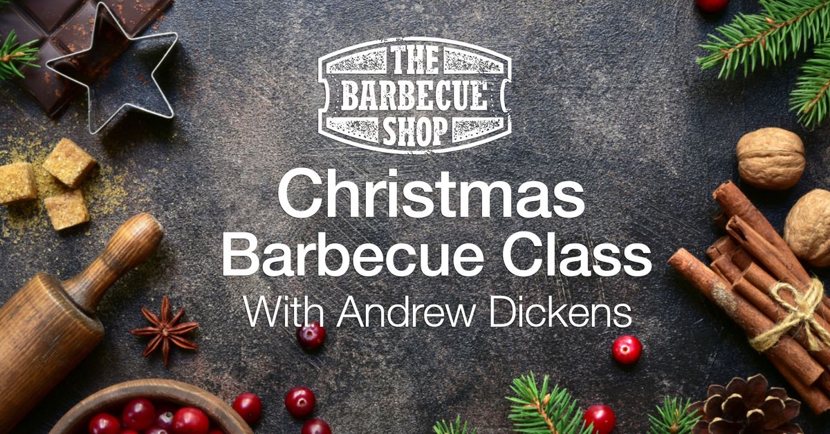 Christmas Barbecue Class