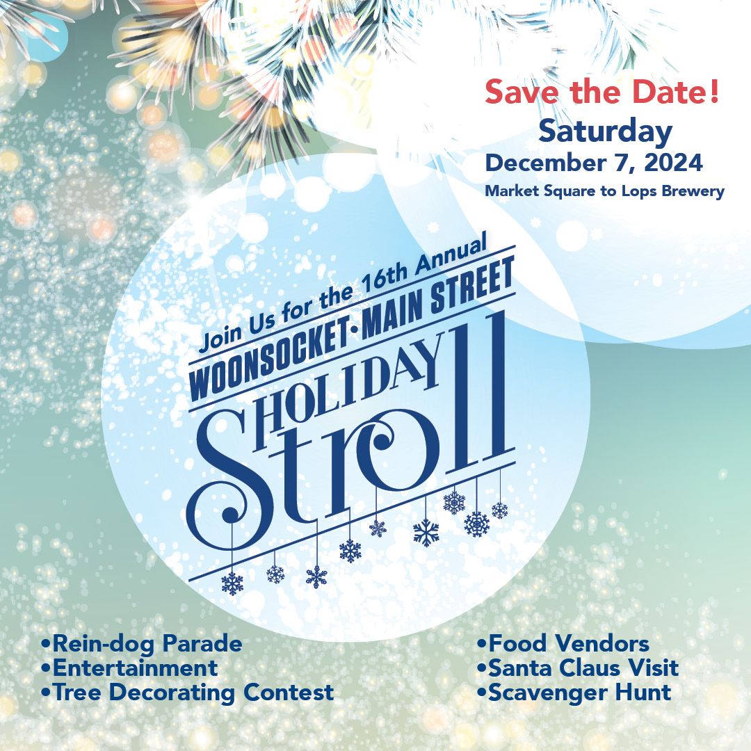 Main Street Holiday Stroll