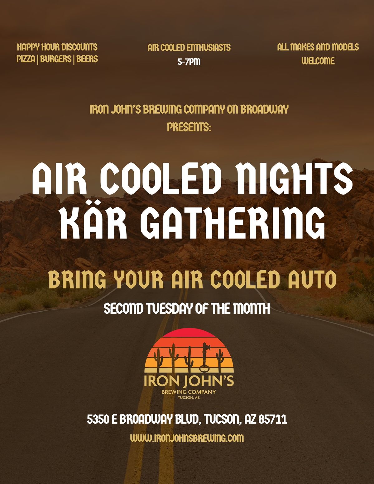 Air Cooled Nights