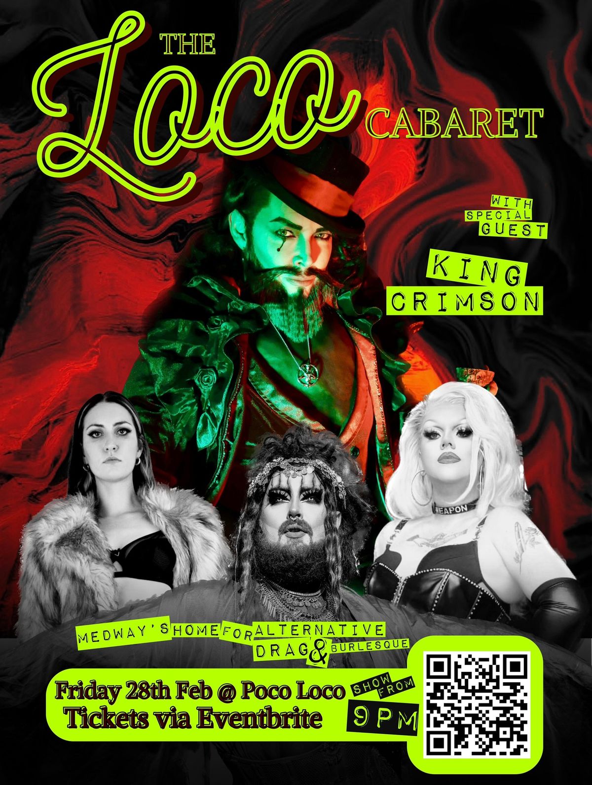 The Loco Cabaret 