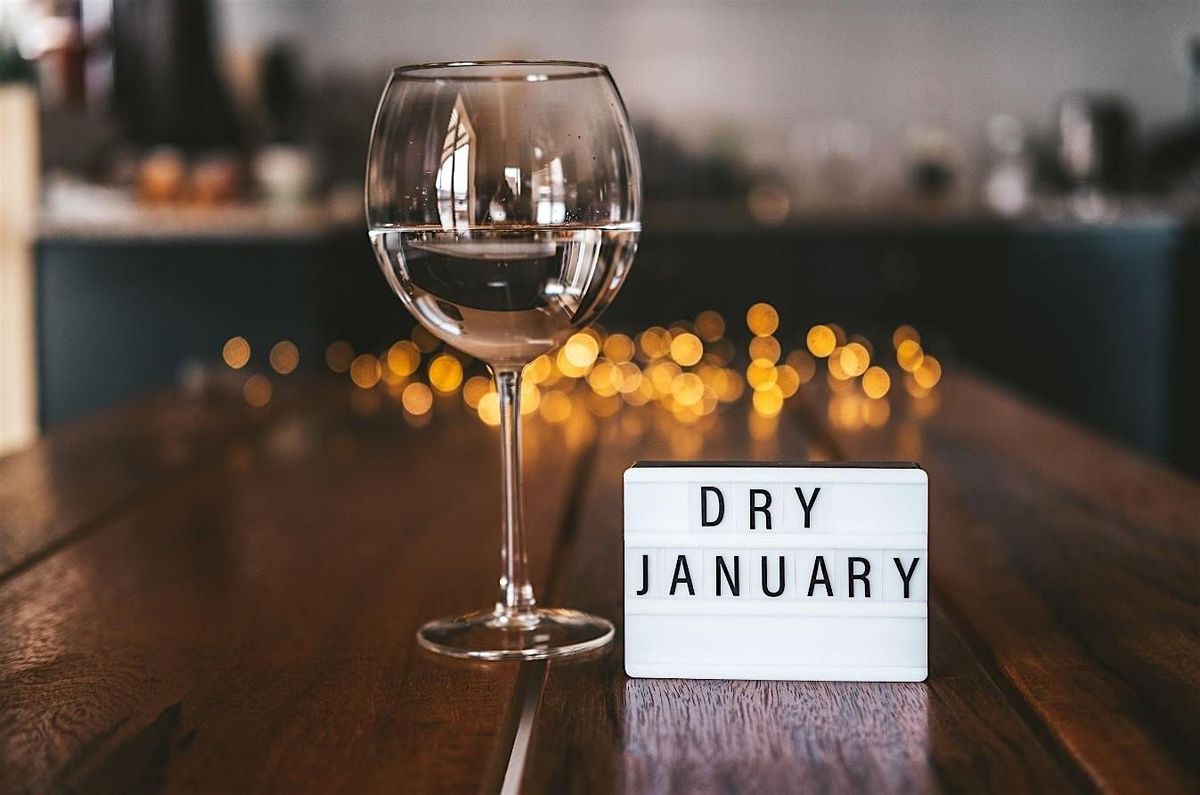Sip Sans Buzz: The Dry January Discovery