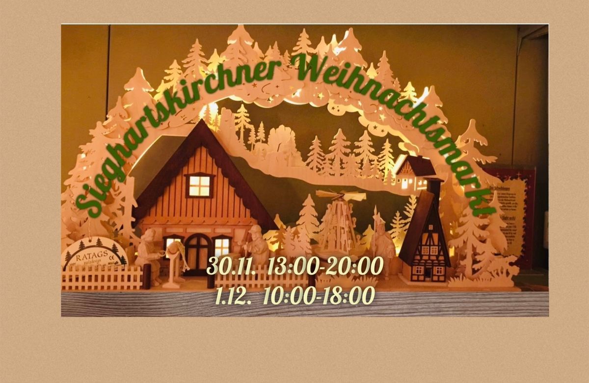 3443 Sieghartskirchner Weihnachtsmarkt 