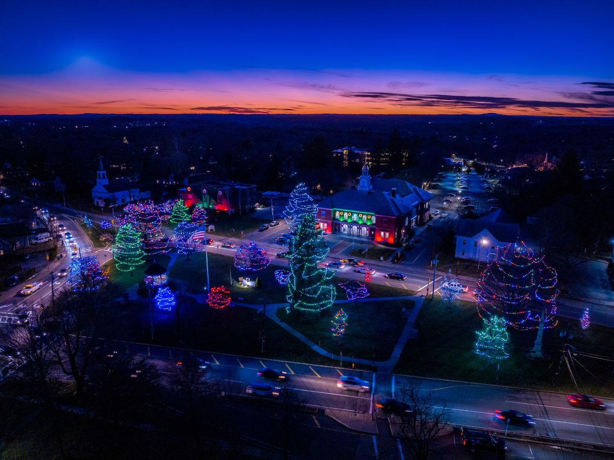 2024 Winter Festival & 26th Annual Tree Lighting