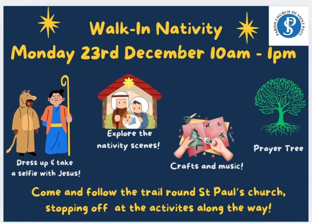 Walk In Nativity