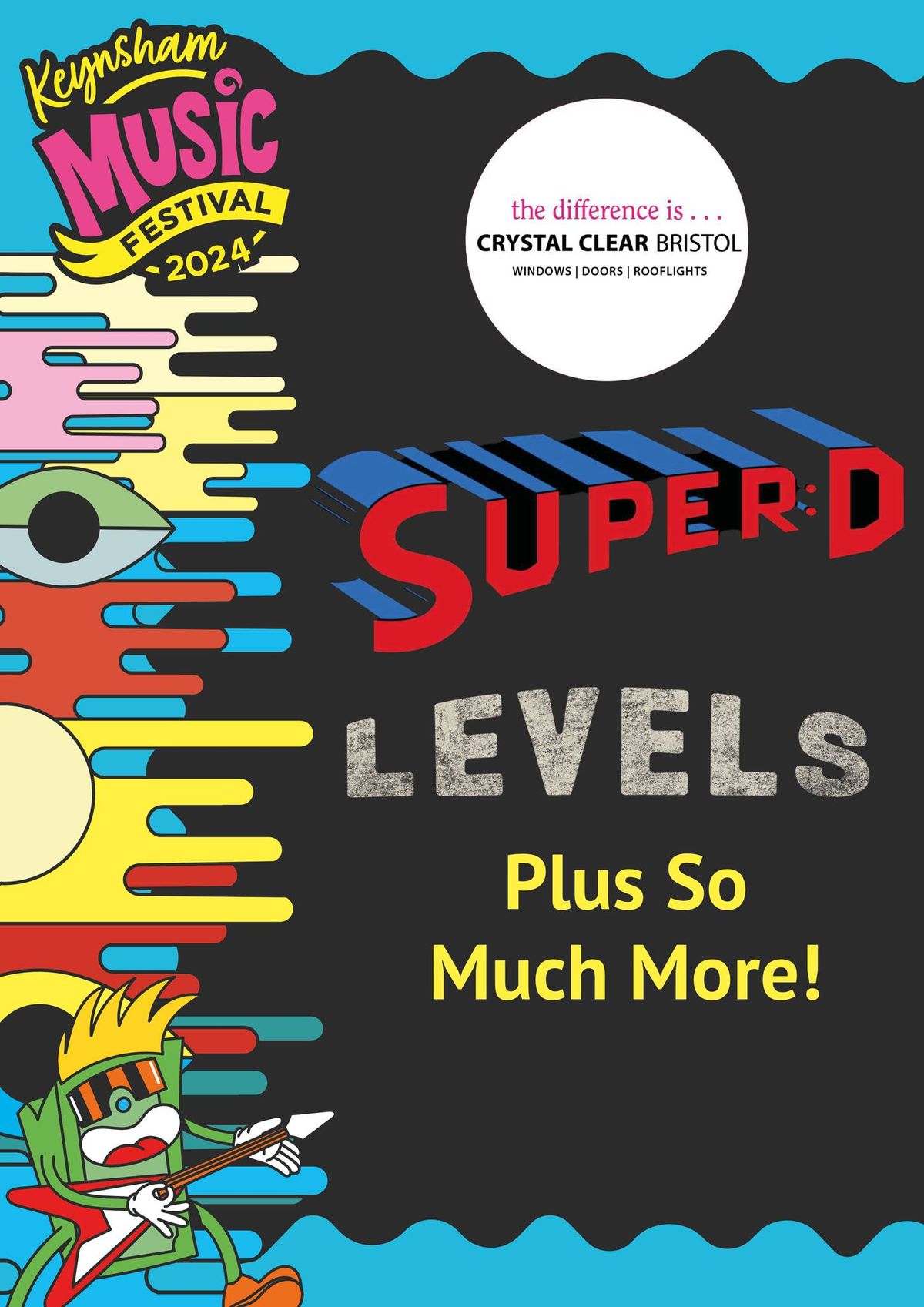 Keynsham Music Festival Presents: Super : D